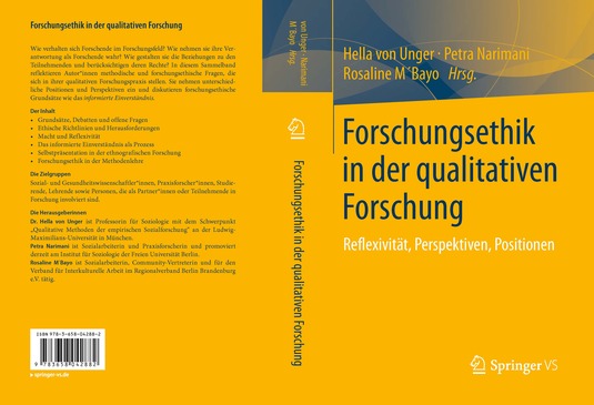 cover forschungsethik